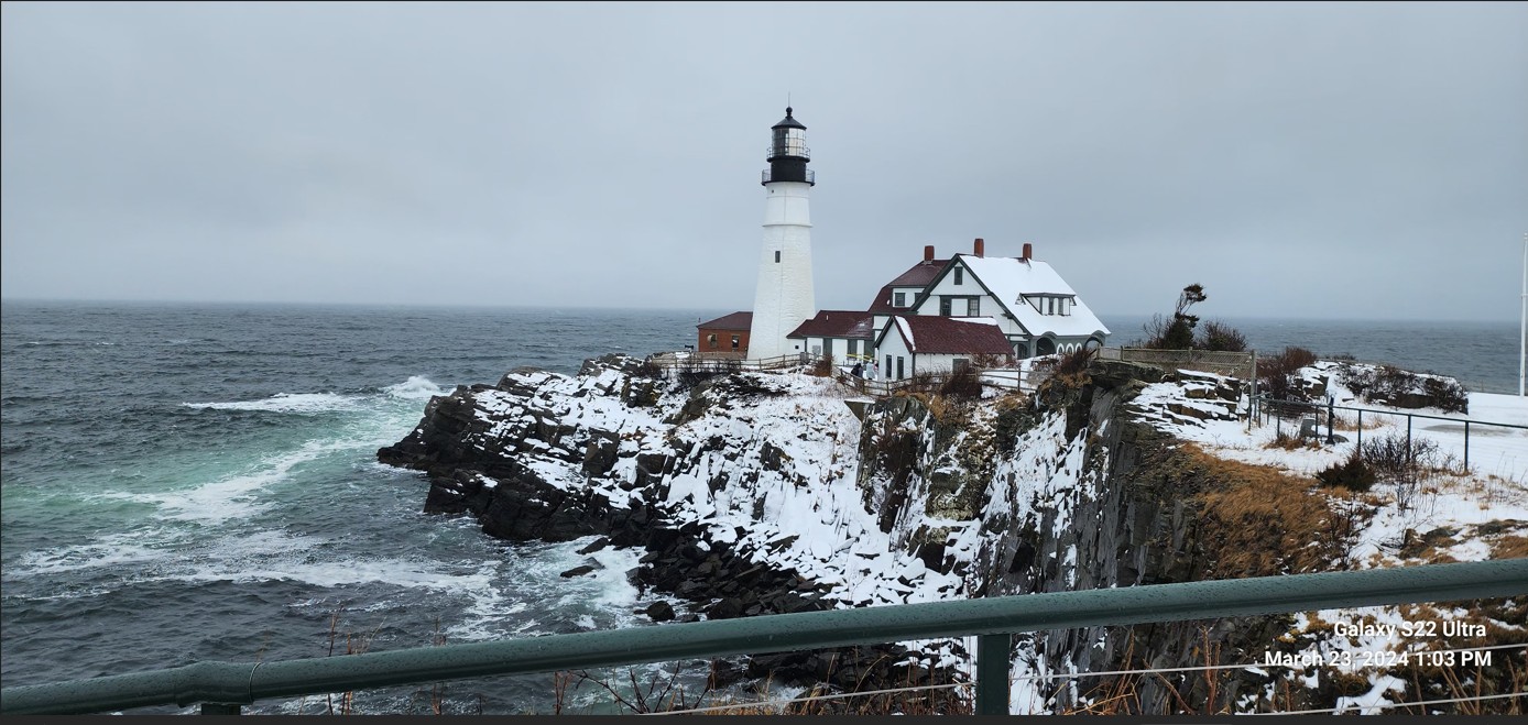 Portland, Maine 2024