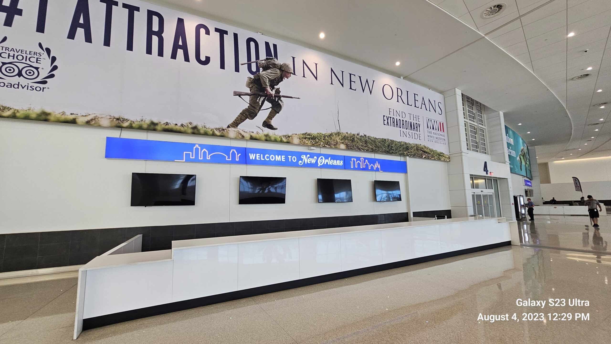 New Orleans 2023