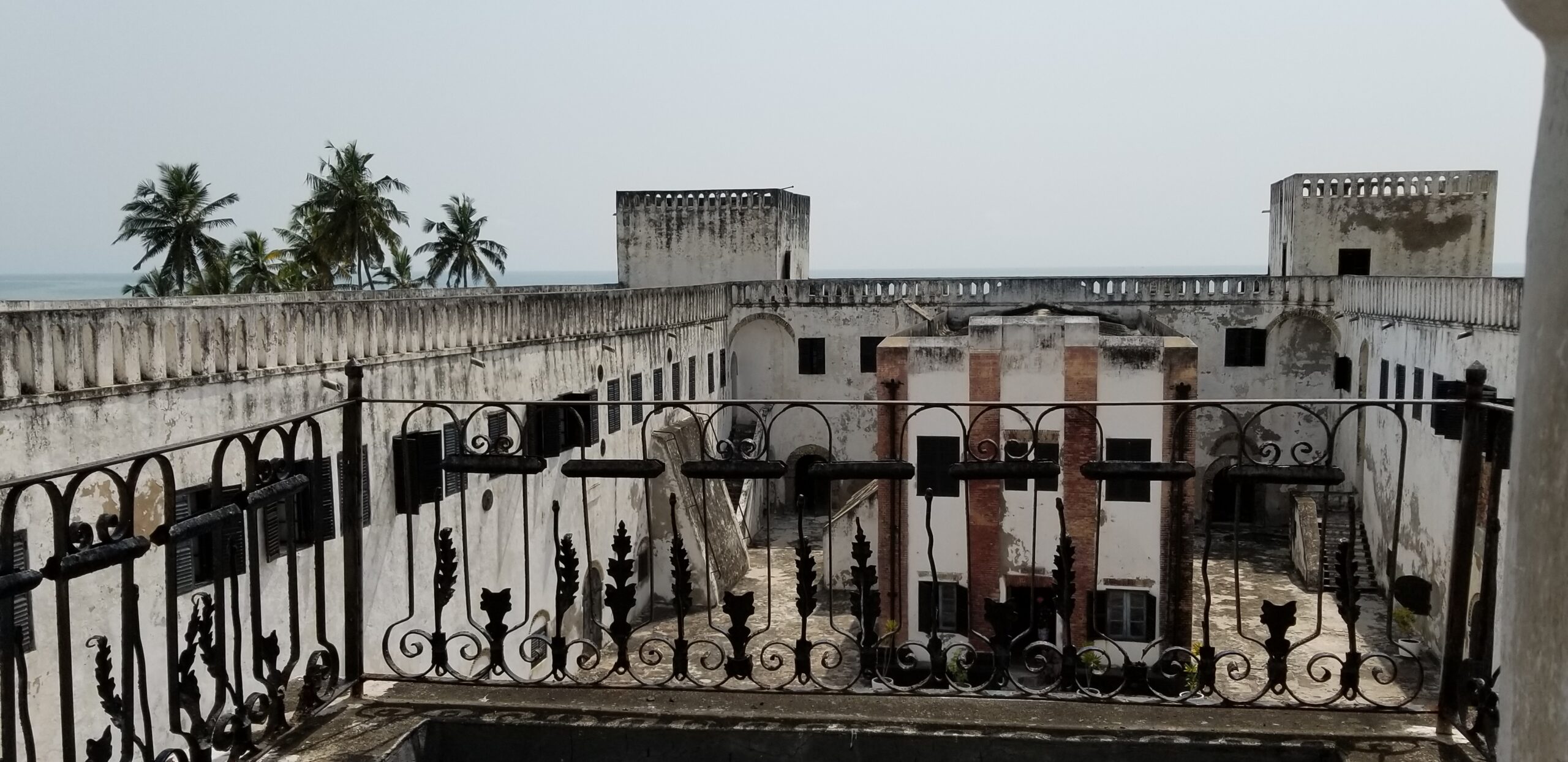 Cape Coast, 2018