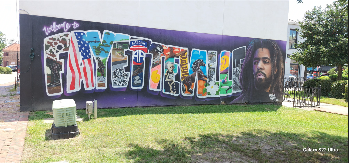 Fayetteville, NC 2025