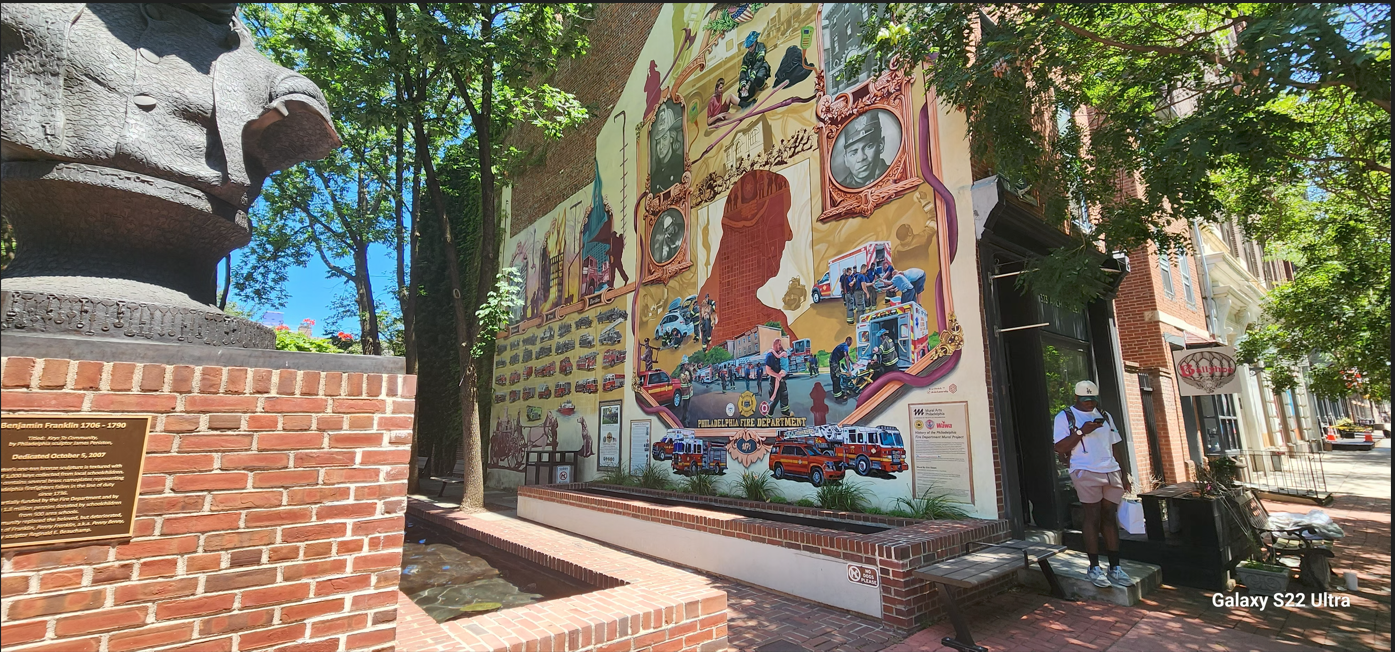 Philadelphia PA July 2025