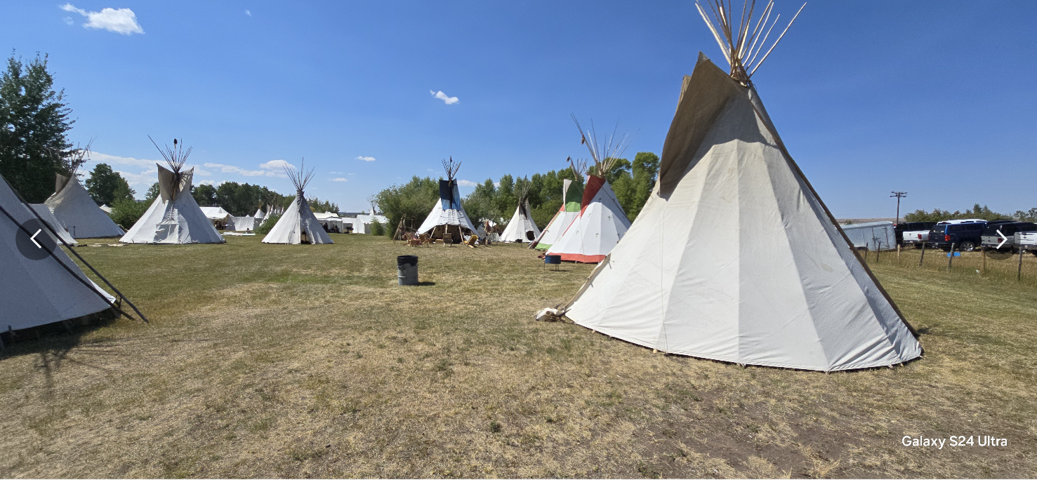 Fort Bridger, Wyoming 2025